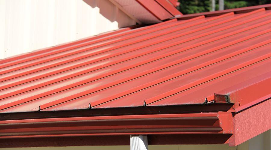 Industrial Roof Installation in Newbury, NH